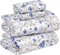 RUVANTI 100% Cotton Sheets – King Size Percale Bedding, Cooling & Breathable by Ruvanti