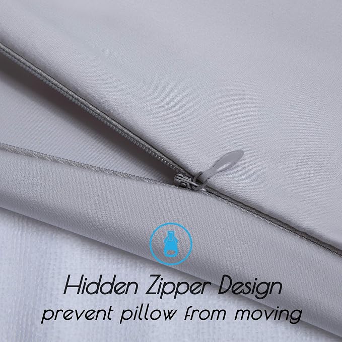 EIJOEY 100% Mulberry Silk Pillowcase - Image 4