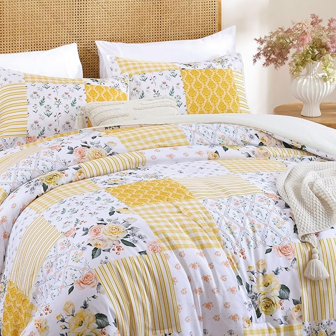 YIKUSH King Comforter Set - Image 4