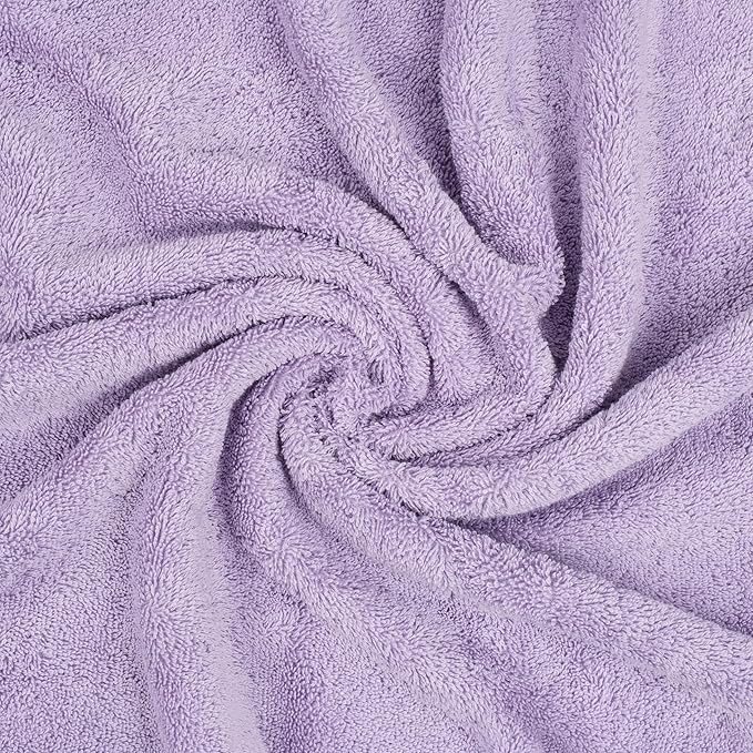 American Soft Linen Premium 3 Piece Towel Set, 1 Bath Towel 1 Hand Towel 1 - Image 7