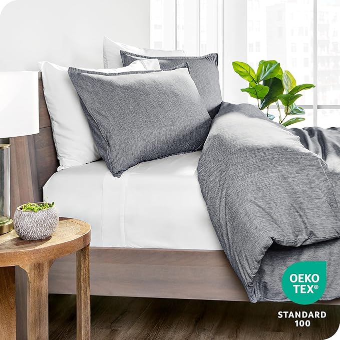 Bare Home Bedding Duvet Cover Twin/Twin Extra Long Size - Image 4