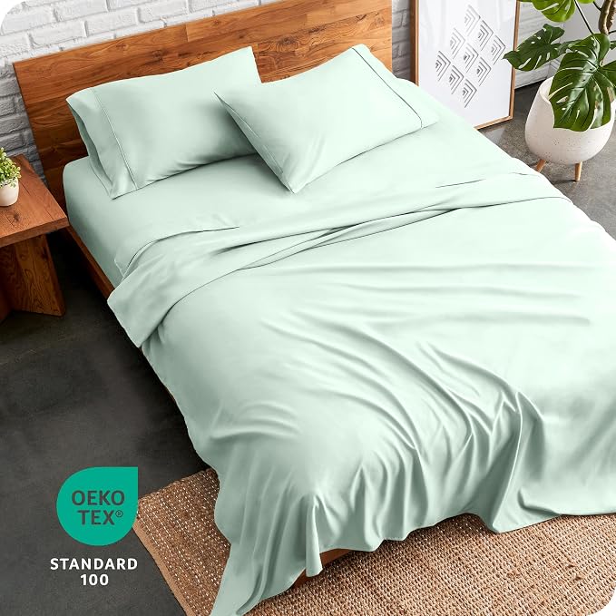 Bare Home Queen Sheet Set - Image 7