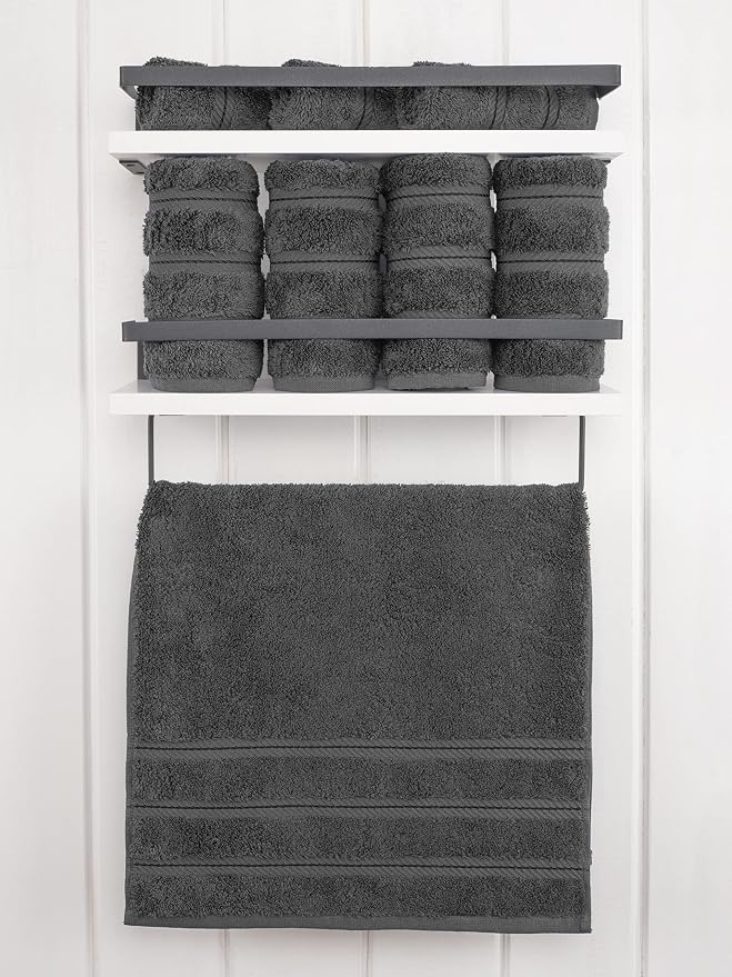 American Soft Linen Luxury Hand Towels - Image 2