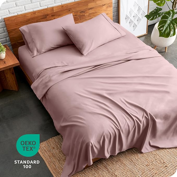 Bare Home Queen Sheet Set - Image 7