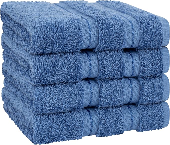 American Soft Linen Luxury Washcloths - Image 6