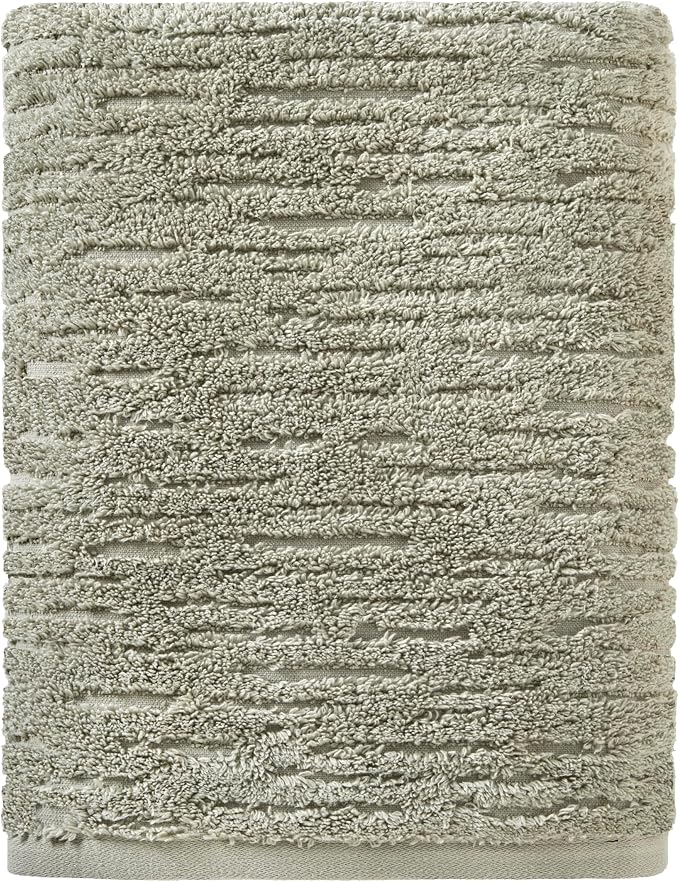 SKL Home CloudSoft Cotton Luxury Bath Towel by SKLHomebySaturdayKnightLtd