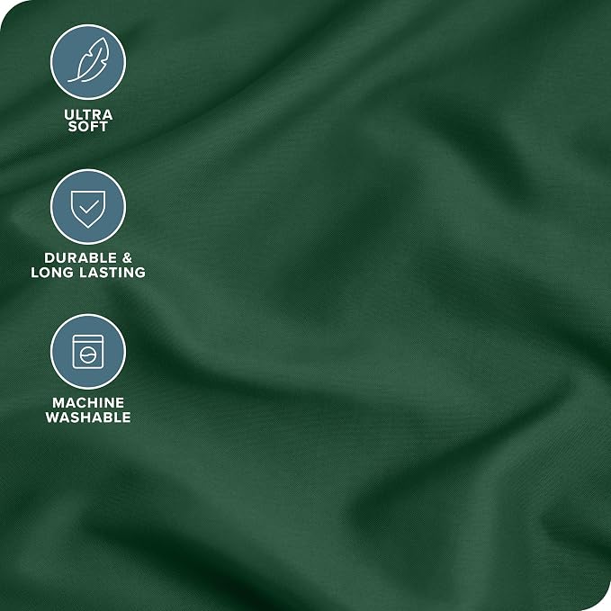 Bare Home Microfiber Pillow Cases - Image 4