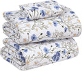 RUVANTI 100% Cotton Sheets – Twin Size Percale Bedding, Cooling & Breathable by Ruvanti