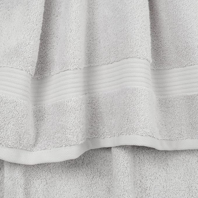 Cotton Paradise 100% Cotton Turkish Washcloth Set - Image 4
