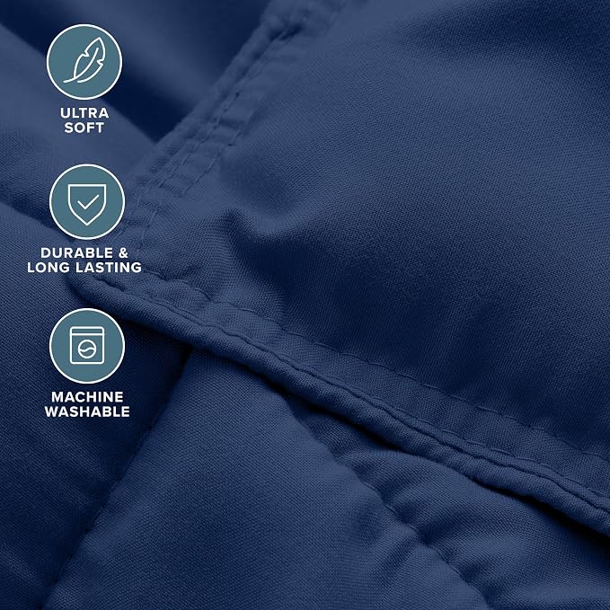 Bare Home Comforter Set - Image 4
