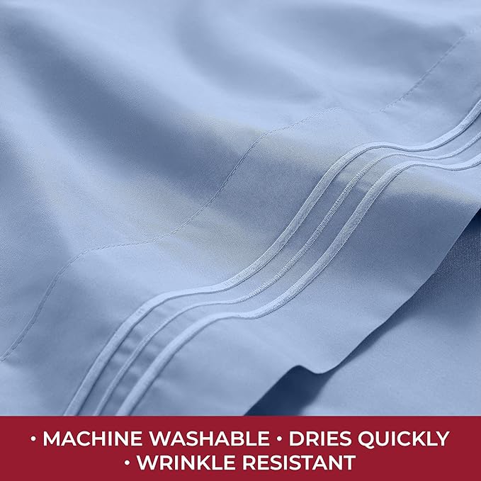 Mellanni RV Short Queen Sheets - Image 5