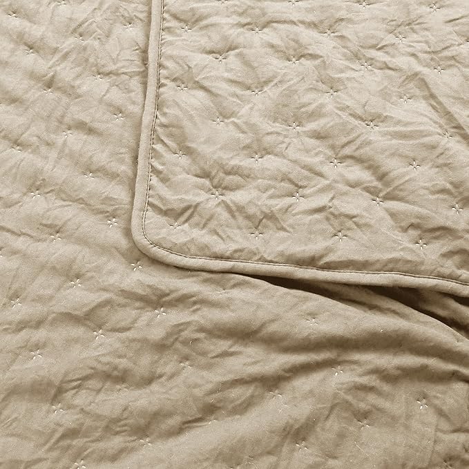 ROARINGWILD Cloud Oversized King Quilt Sets - Image 4