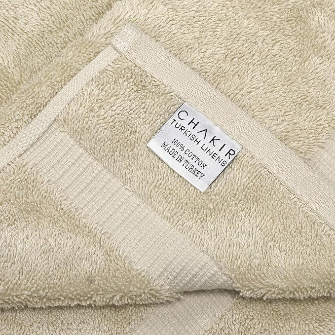 Chakir Turkish Linens 100% Cotton Premium Turkish Towels - Image 4