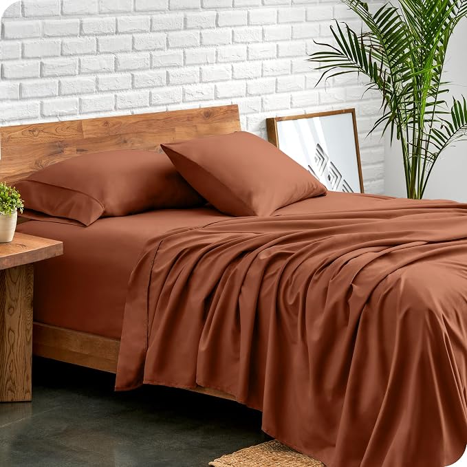 Bare Home Queen Sheet Set - Image 2