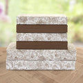 Elegant Comfort Luxury Soft Bed Sheets Paisley Pattern by ELEGANTCOMFORT