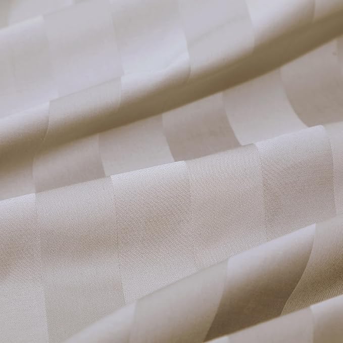 100% Egyptian Cotton Fitted Sheet CK Size, 600 Thread Count, Single Fitted - Image 9