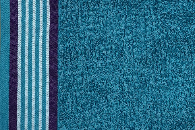 CASA COPENHAGEN He & She 4Pcs 100% Egyptian Cotton Large Designer Towels Gift - Image 6