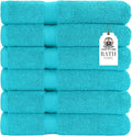 HERCULEAN Premium Bath Towels 24 x 48 Pack of 6 | Quick Dry and Highly by Unknown