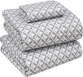 RUVANTI 100% Cotton Sheets – Twin Size Percale Bedding, Cooling & Breathable by Ruvanti