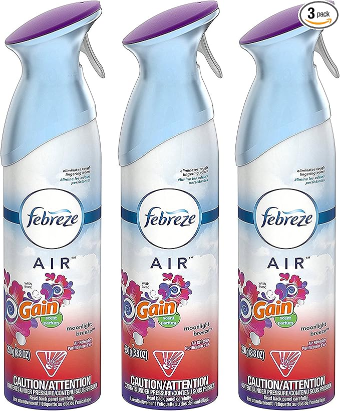 Febreze Air Freshener Spray by Febreze