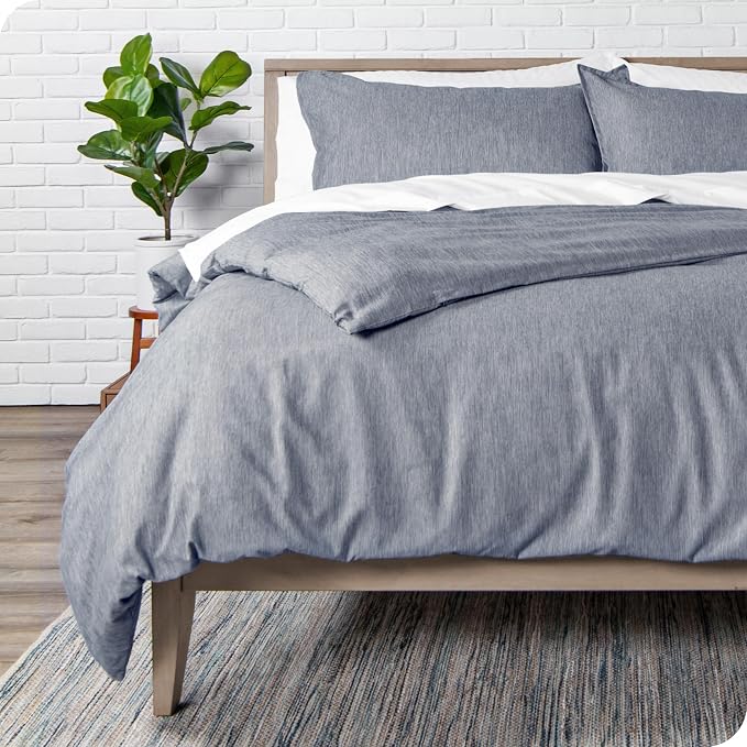 Bare Home Bedding Duvet Cover Oversized King Size - Image 2