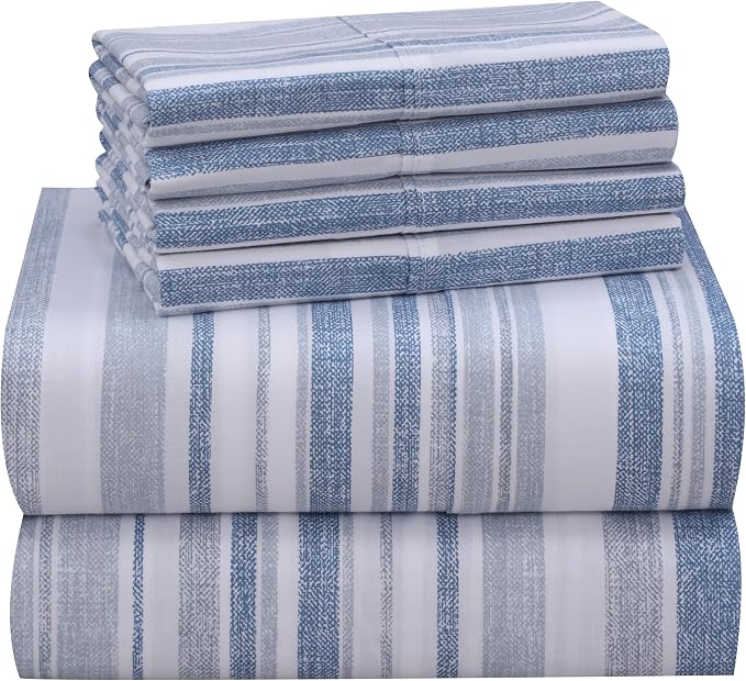 RUVANTI 7 Pcs Cotton Sheets - Image 8