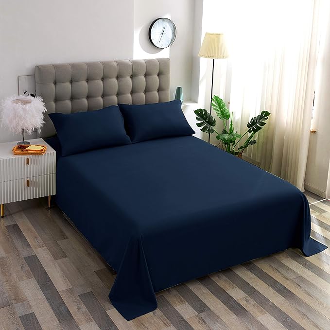 Sfoothome Bed Flat Sheet - Image 5