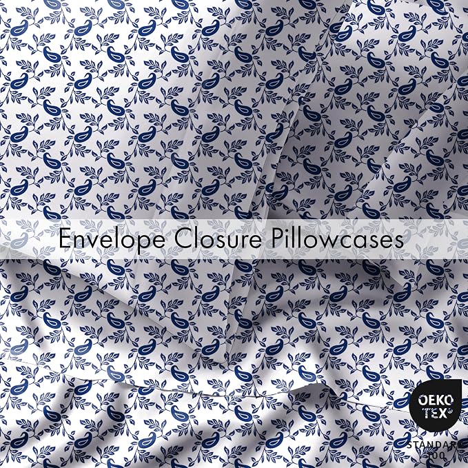 RUVANTI 6 Pcs Cotton Sheets - Image 7