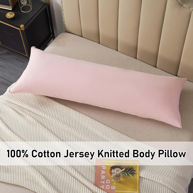 WhatsBedding Memory Foam Body Pillow - Image 5