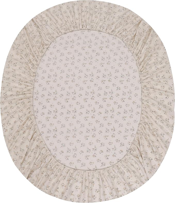 RUVANTI 100% Cotton Sheets – Full Size Percale Bedding, Cooling & Breathable - Image 9