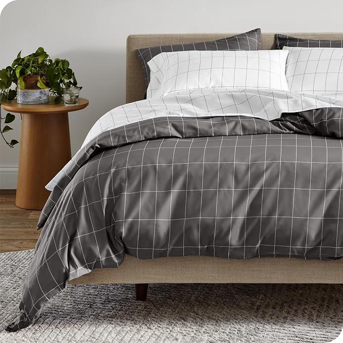 Bare Home Bedding Duvet Cover Extra Long - Image 2
