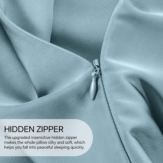INFIIXSO Mulberry Silk Pillow Case - Image 5