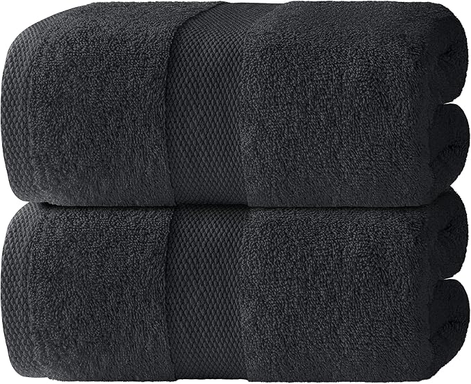 White Classic Luxury Soft Bath Sheets Set by WhiteClassic