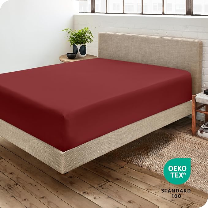 Fitted Bottom Sheet King Size - Image 4