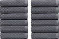 COTTON CRAFT Euro Spa Waffle Wash Cloth by COTTONCRAFT