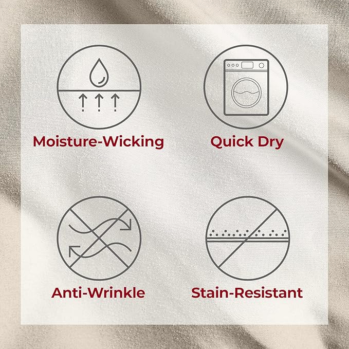 Mellanni Twin Sheets Set - Image 6