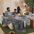 Bare Home Fleece Blanket by BareHome