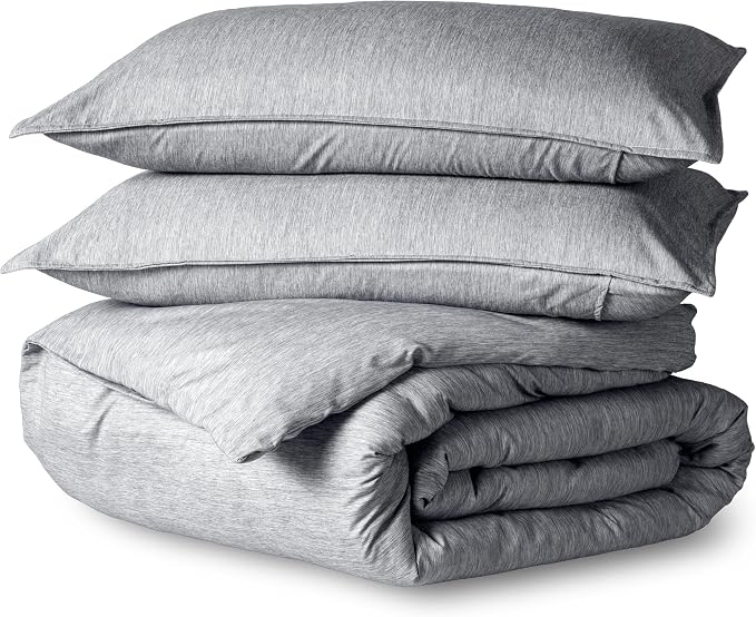 Bare Home Bedding Duvet Cover King Size by BareHome