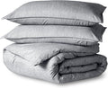 Bare Home Bedding Duvet Cover Full Size by BareHome