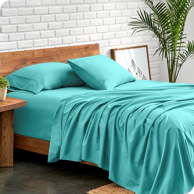 Bare Home Full XL Sheet Set - Image 2