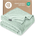 Bare Home Fleece Blanket by BareHome