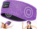MUSICOZY Sleep Headphones Bluetooth 5.4 Headband, Wireless Earphones Music by MUSICOZY