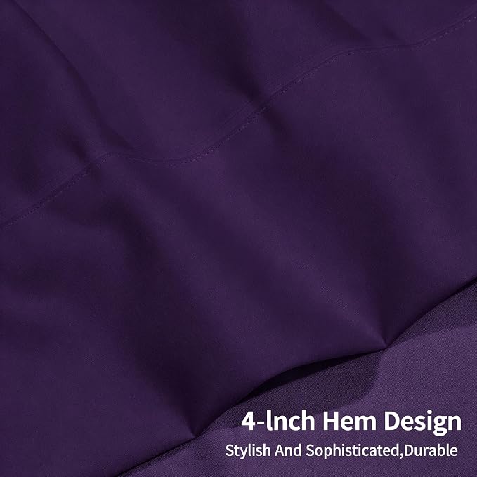 HBHLFZ Queen Flat Sheet - Image 4