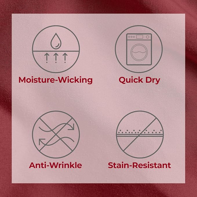 Mellanni Extra Deep Split King Sheets - Image 8