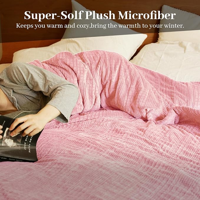 Electric Blanket Twin Size 62''X84'' - Image 4