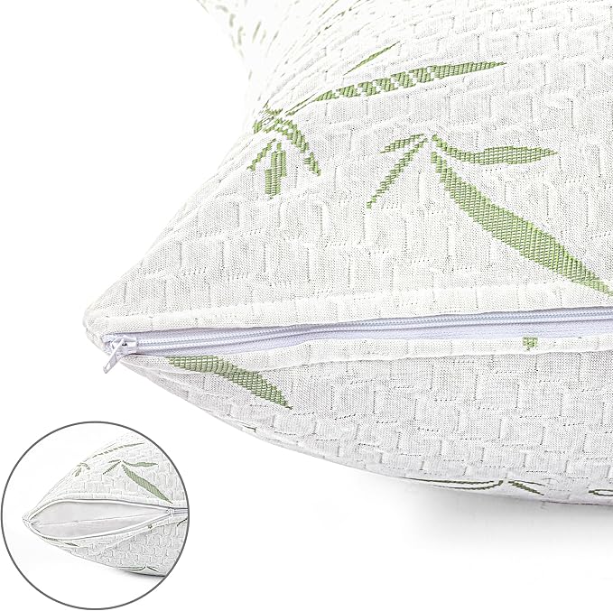 Utopia Bedding Waterproof Pillow Protectors - Image 4