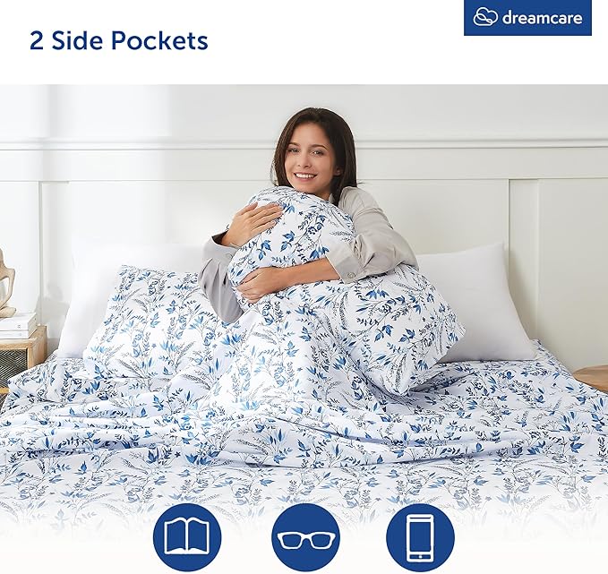 DREAMCARE Twin Sheets - Image 5