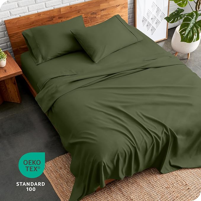 Bare Home Full Sheet Set - Image 7