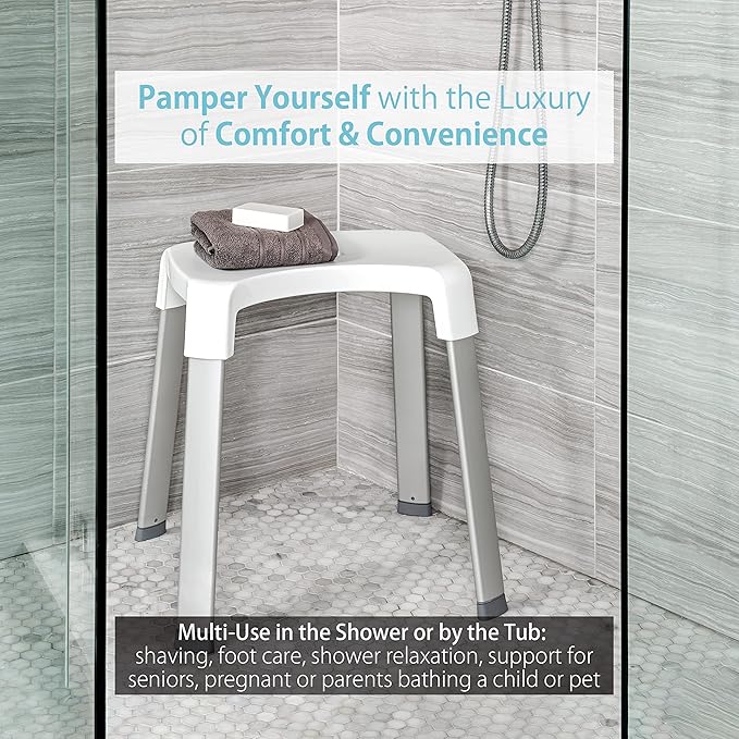 Better Living Smart 4 Shower Bench - Image 2