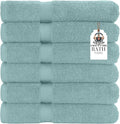 HERCULEAN Premium Bath Towels 24 x 48 Pack of 6 | Quick Dry and Highly by Unknown
